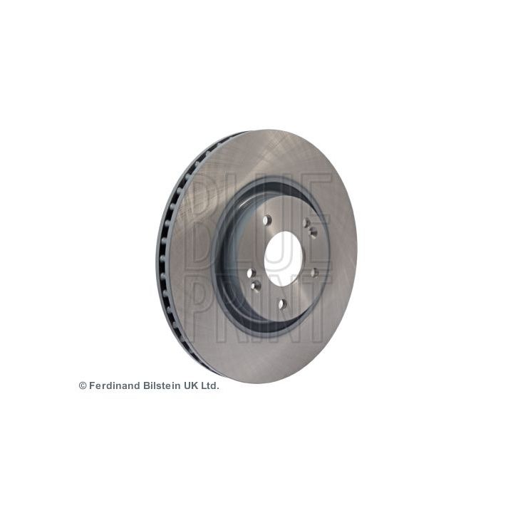 Stabdžių diskas BLUE PRINT ADG043180