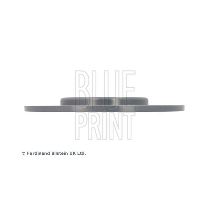 Stabdžių diskas BLUE PRINT ADG043181
