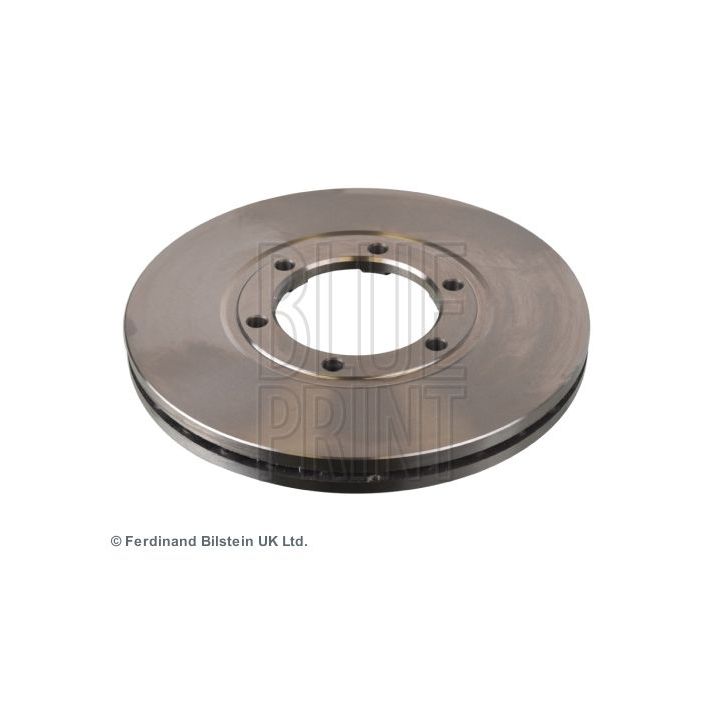 Stabdžių diskas BLUE PRINT ADG043182