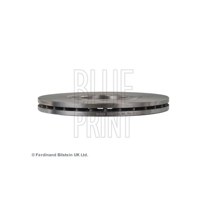 Stabdžių diskas BLUE PRINT ADG043182