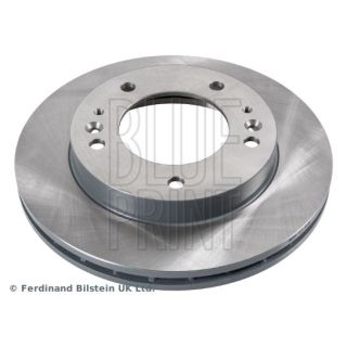 Stabdžių diskas BLUE PRINT ADG04319