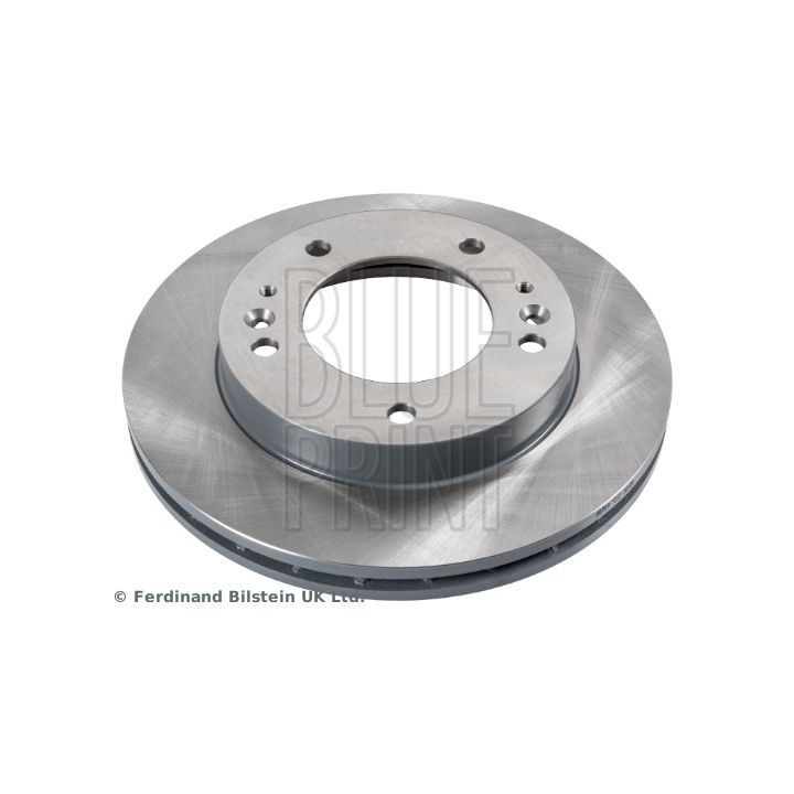 Stabdžių diskas BLUE PRINT ADG04319