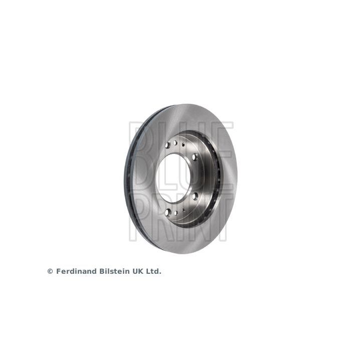 Stabdžių diskas BLUE PRINT ADG04319