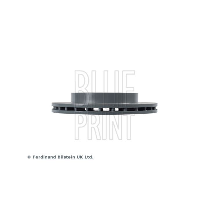 Stabdžių diskas BLUE PRINT ADG04319