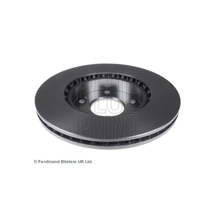 Stabdžių diskas BLUE PRINT ADG043193