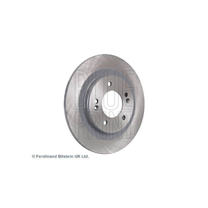 Stabdžių diskas BLUE PRINT ADG043194