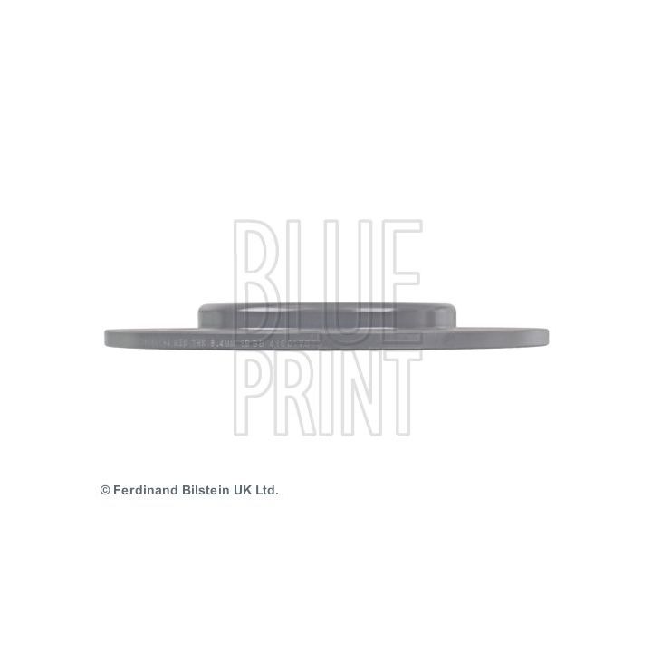 Stabdžių diskas BLUE PRINT ADG043194