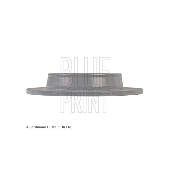 Stabdžių diskas BLUE PRINT ADG043195