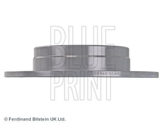 Stabdžių diskas BLUE PRINT ADG043197