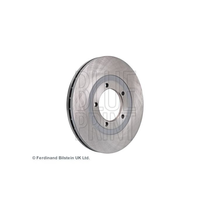 Stabdžių diskas BLUE PRINT ADG043199