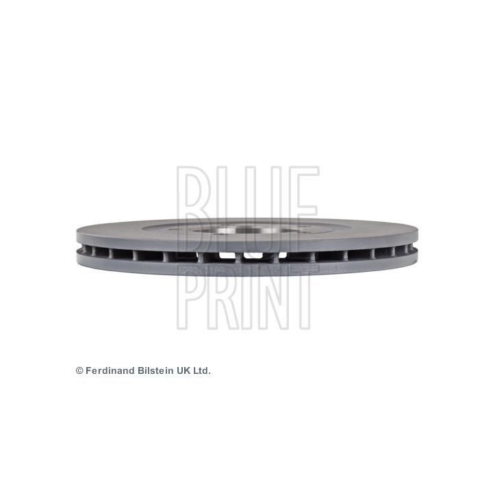 Stabdžių diskas BLUE PRINT ADG043199