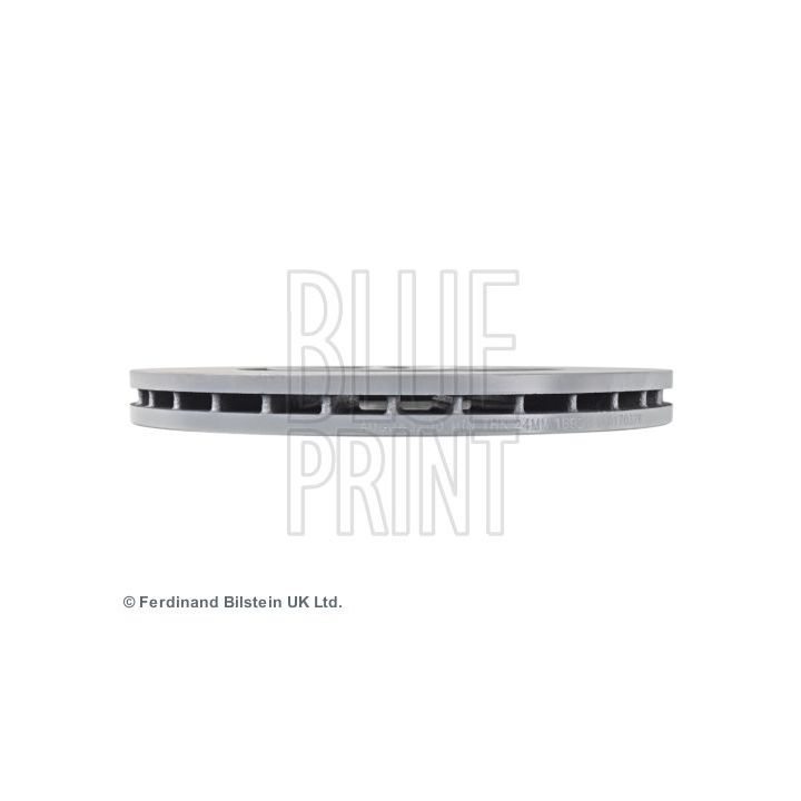 Stabdžių diskas BLUE PRINT ADG043200