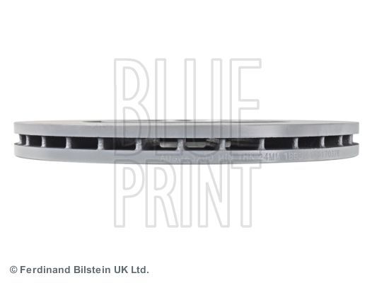 Stabdžių diskas BLUE PRINT ADG043200