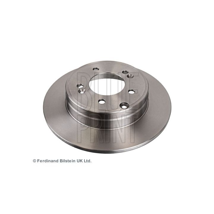 Stabdžių diskas BLUE PRINT ADG043209