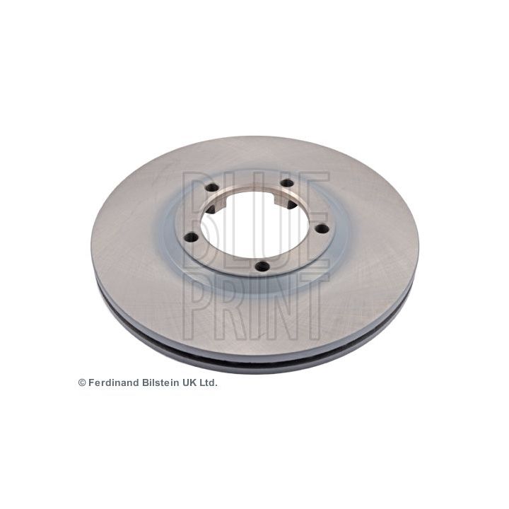 Stabdžių diskas BLUE PRINT ADG04321