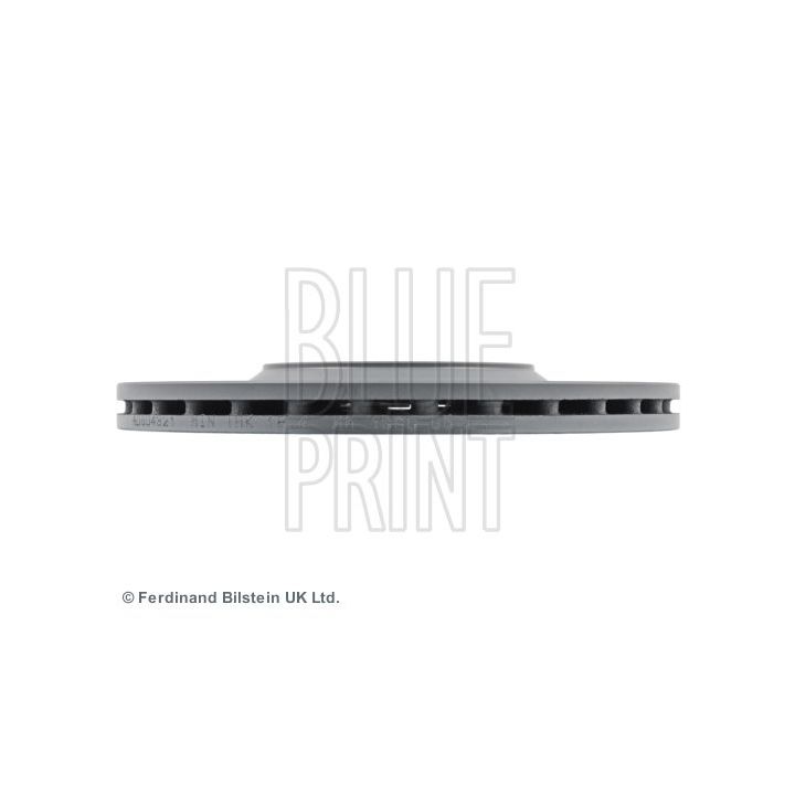 Stabdžių diskas BLUE PRINT ADG04321