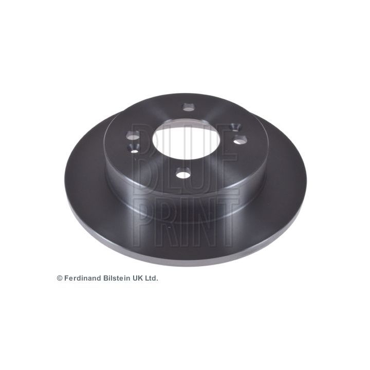 Stabdžių diskas BLUE PRINT ADG043211