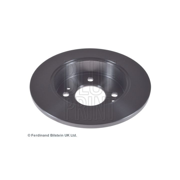 Stabdžių diskas BLUE PRINT ADG043211