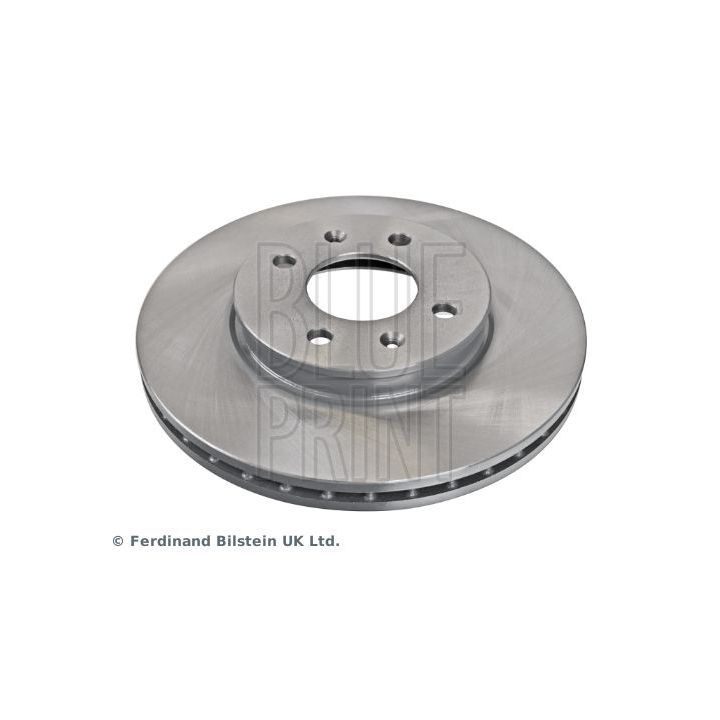 Stabdžių diskas BLUE PRINT ADG043213