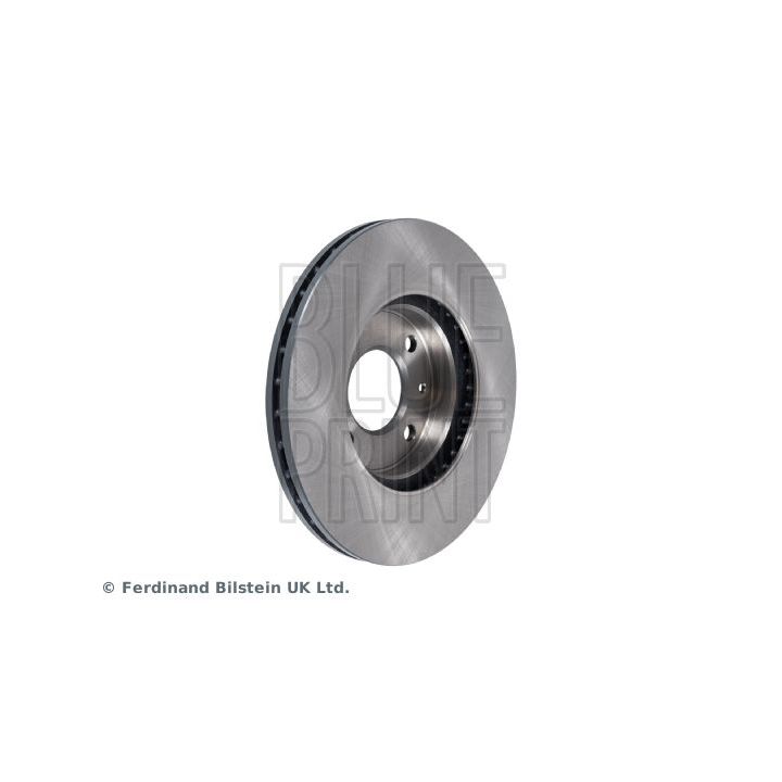 Stabdžių diskas BLUE PRINT ADG043213