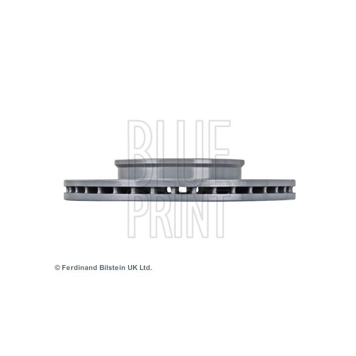 Stabdžių diskas BLUE PRINT ADG043213