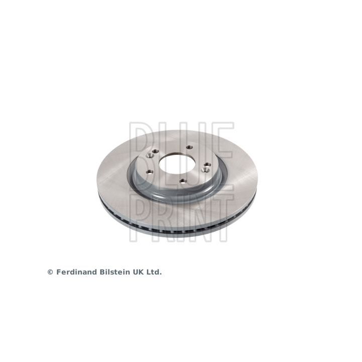 Stabdžių diskas BLUE PRINT ADG043221