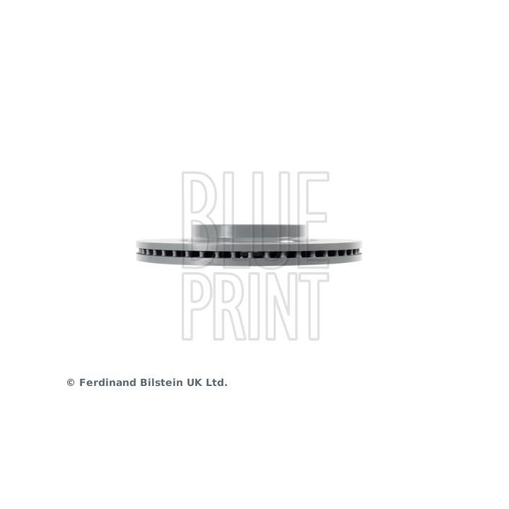 Stabdžių diskas BLUE PRINT ADG043221
