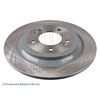 Stabdžių diskas BLUE PRINT ADG043222