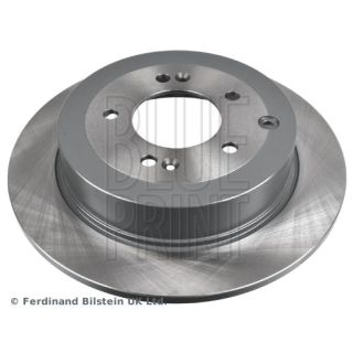 Stabdžių diskas BLUE PRINT ADG043223