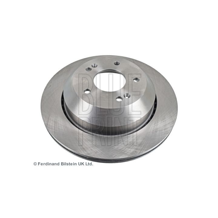 Stabdžių diskas BLUE PRINT ADG043227