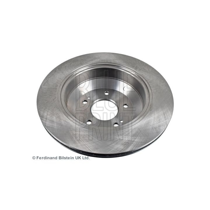 Stabdžių diskas BLUE PRINT ADG043227