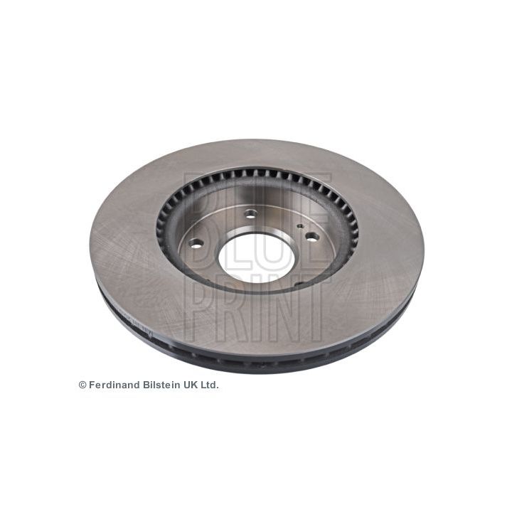 Stabdžių diskas BLUE PRINT ADG043228