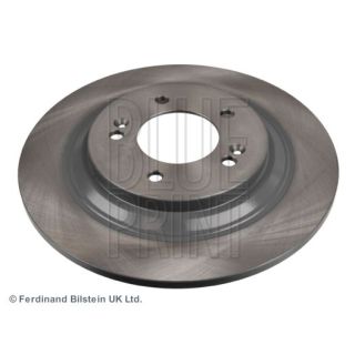 Stabdžių diskas BLUE PRINT ADG043230