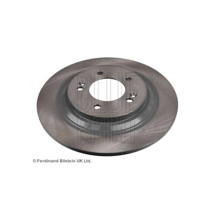 Stabdžių diskas BLUE PRINT ADG043230