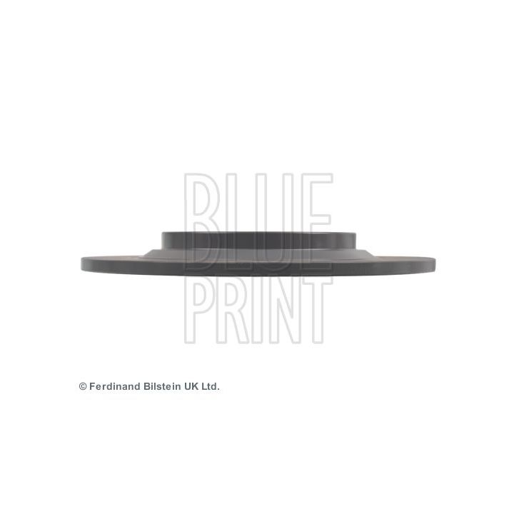 Stabdžių diskas BLUE PRINT ADG043230