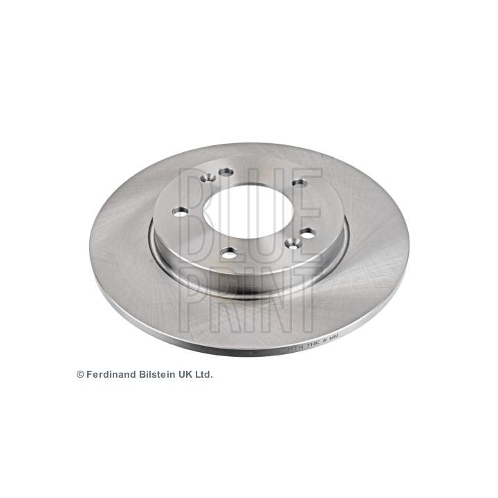 Stabdžių diskas BLUE PRINT ADG043231