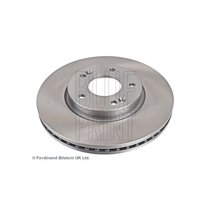 Stabdžių diskas BLUE PRINT ADG043232