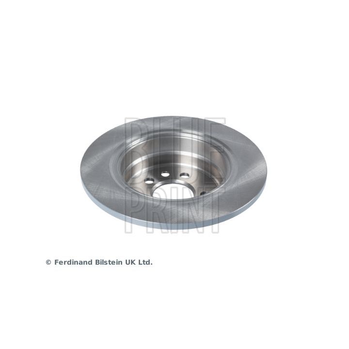 Stabdžių diskas BLUE PRINT ADG043233