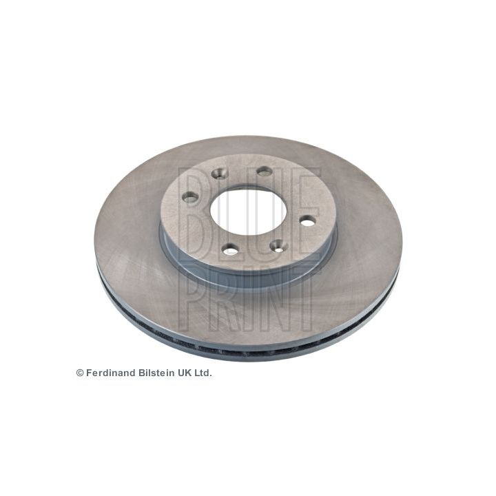Stabdžių diskas BLUE PRINT ADG043234