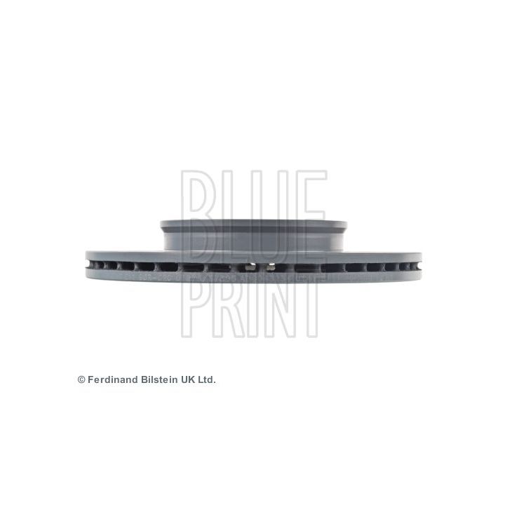 Stabdžių diskas BLUE PRINT ADG043234