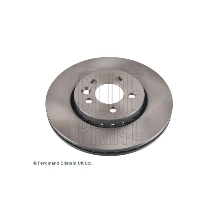 Stabdžių diskas BLUE PRINT ADG043235