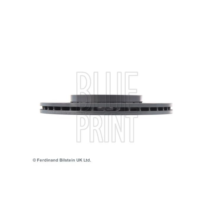 Stabdžių diskas BLUE PRINT ADG043235