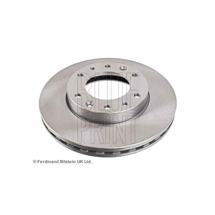Stabdžių diskas BLUE PRINT ADG043237