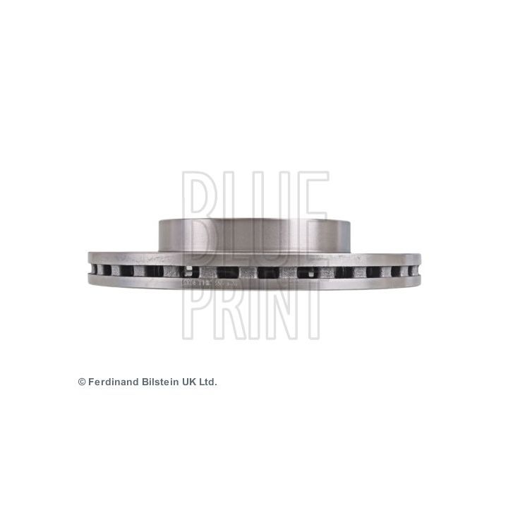 Stabdžių diskas BLUE PRINT ADG043237
