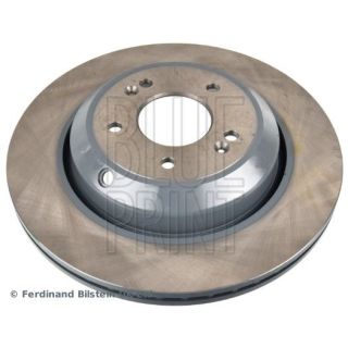 Stabdžių diskas BLUE PRINT ADG043240