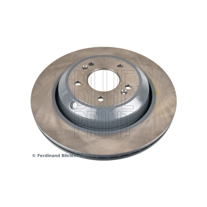 Stabdžių diskas BLUE PRINT ADG043240