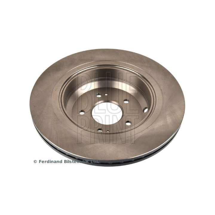 Stabdžių diskas BLUE PRINT ADG043240