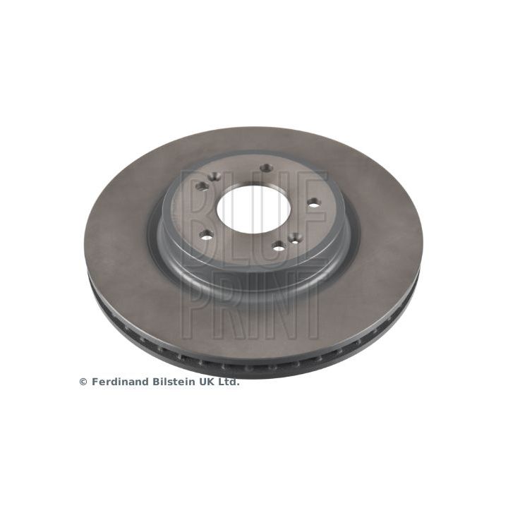Stabdžių diskas BLUE PRINT ADG043241