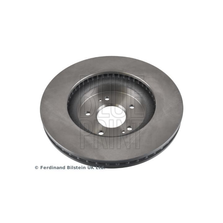 Stabdžių diskas BLUE PRINT ADG043241
