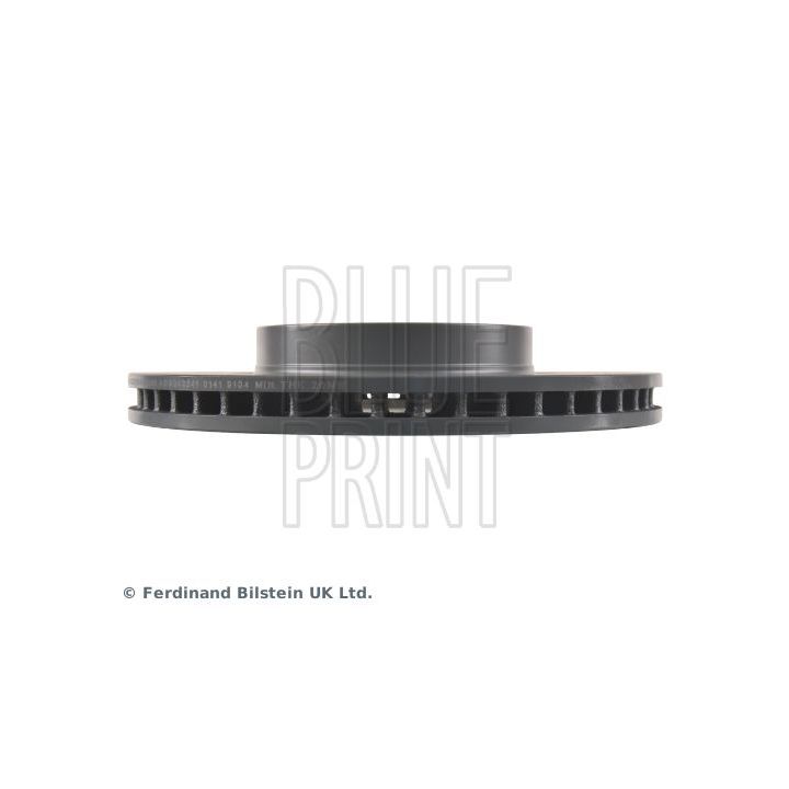 Stabdžių diskas BLUE PRINT ADG043241